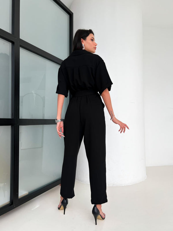 افرهول كم قصير - Sateen style
