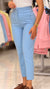 بنطلون زارا - Sateen style