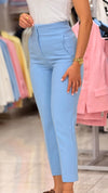 بنطلون زارا - Sateen style