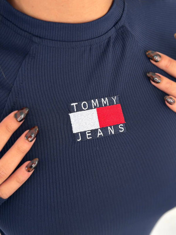 بودي كم كوبي TOMMY - Sateen style
