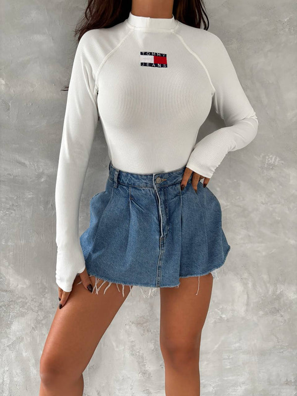 بودي كم كوبي TOMMY - Sateen style