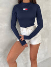 بودي كم كوبي TOMMY - Sateen style