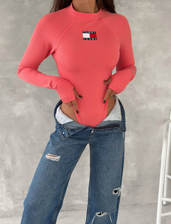 بودي كم كوبي TOMMY - Sateen style