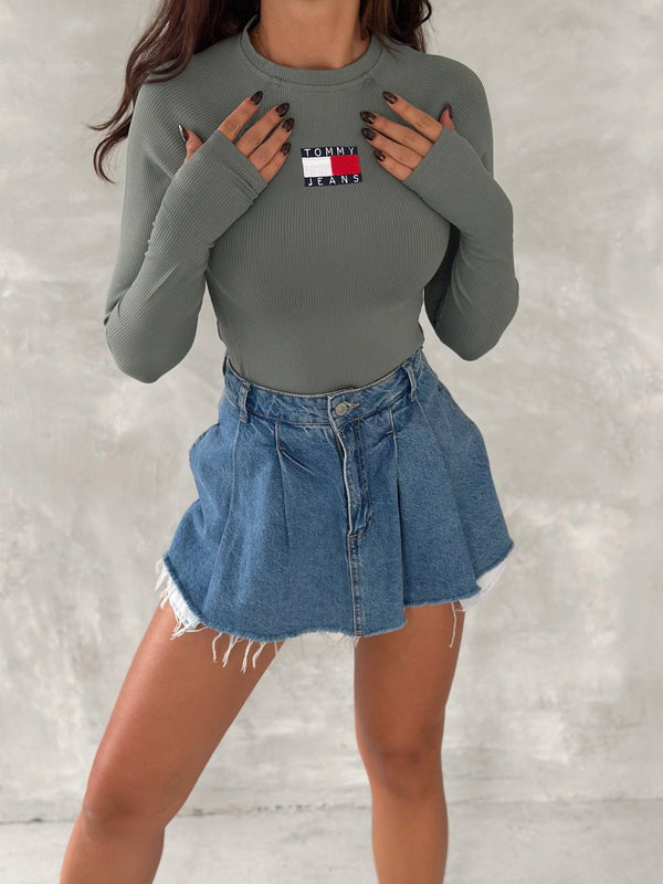 بودي كم كوبي TOMMY - Sateen style