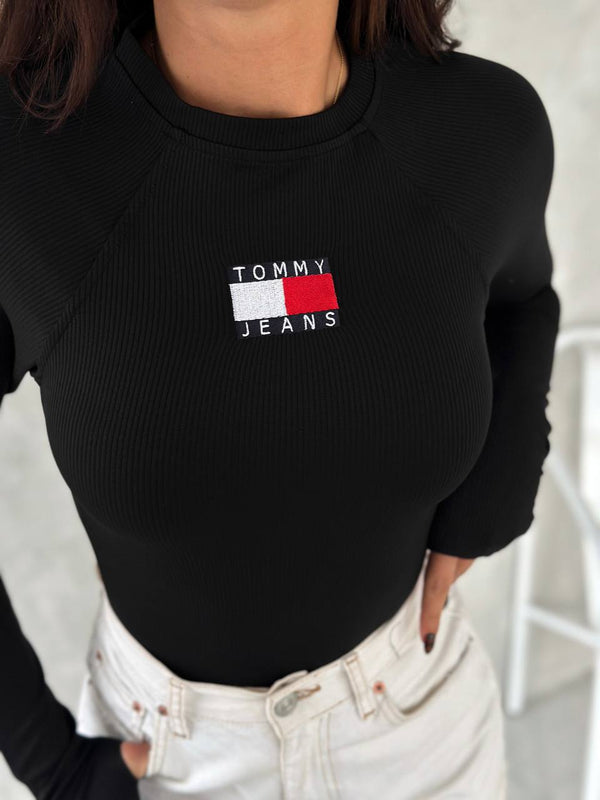 بودي كم كوبي TOMMY - Sateen style