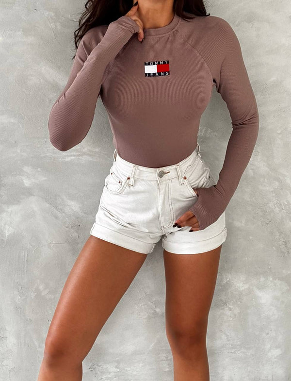 بودي كم كوبي TOMMY - Sateen style