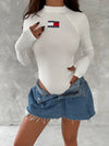 بودي كم كوبي TOMMY - Sateen style