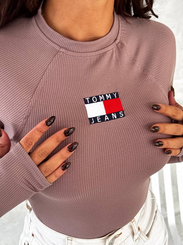 بودي كم كوبي TOMMY - Sateen style