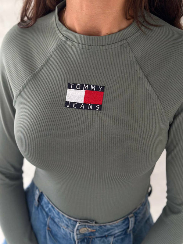 بودي كم كوبي TOMMY - Sateen style