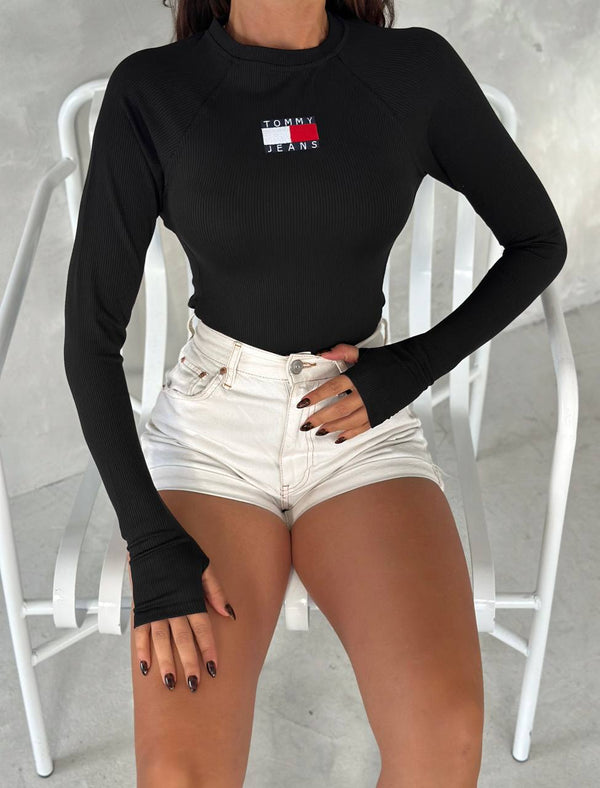 بودي كم كوبي TOMMY - Sateen style
