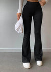 Flare tight - Sateen style