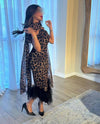 فستان التايجر - Sateen style