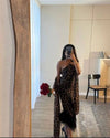 فستان التايجر - Sateen style