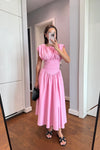 فستان Marbella - Sateen style