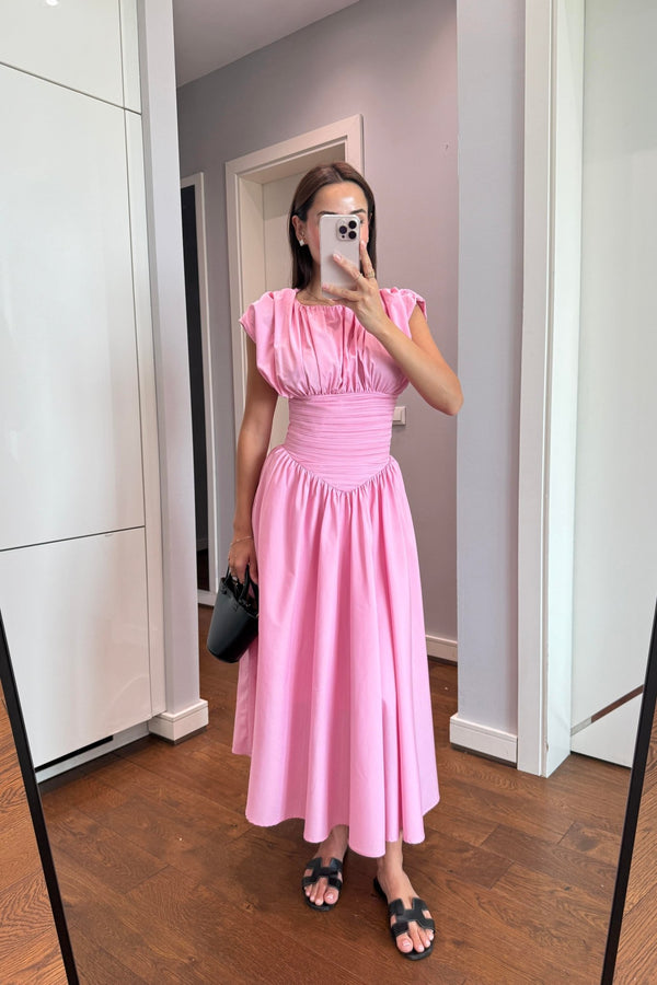 فستان Marbella - Sateen style