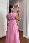 فستان Marbella - Sateen style