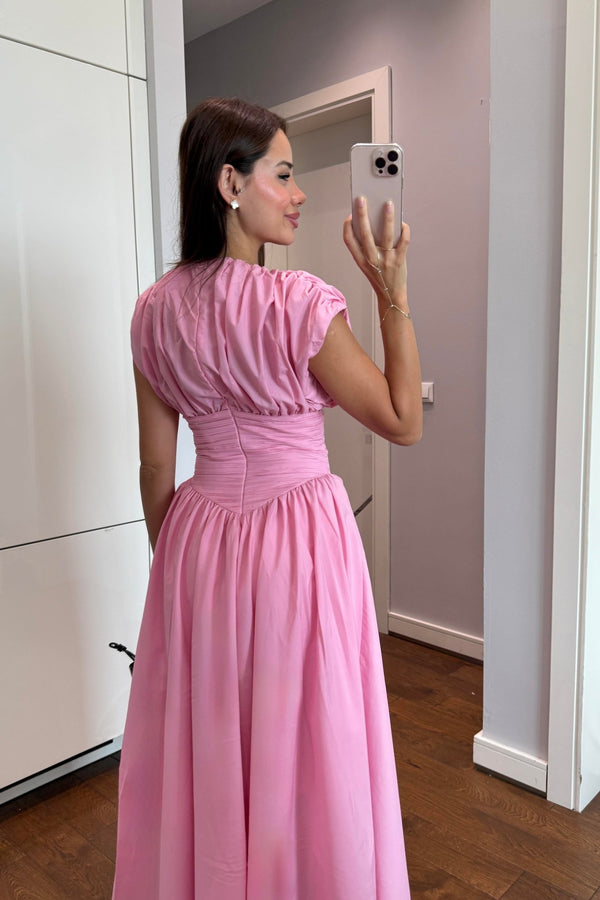 فستان Marbella - Sateen style