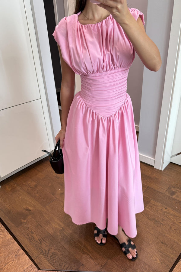 فستان Marbella - Sateen style