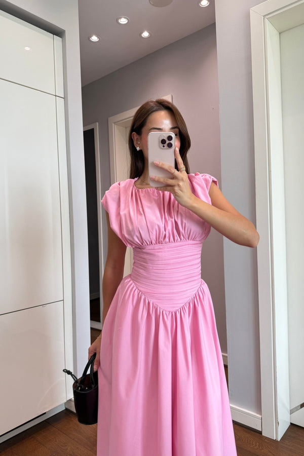 فستان Marbella - Sateen style