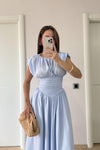 فستان Marbella - Sateen style