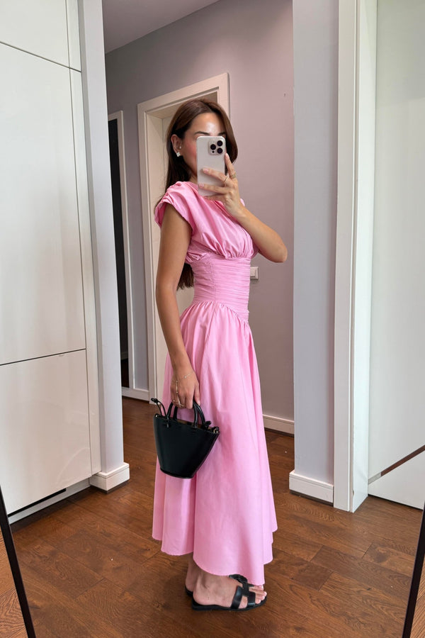 فستان Marbella - Sateen style