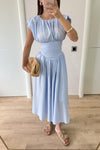 فستان Marbella - Sateen style