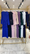 فستان شيفون بعدة الوان - Sateen style