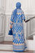 فستان صيفي بارد - Sateen style