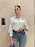 قميص مقلم ستان ٦٥ سم - Sateen style
