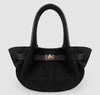 Mia Handbag - Sateen style