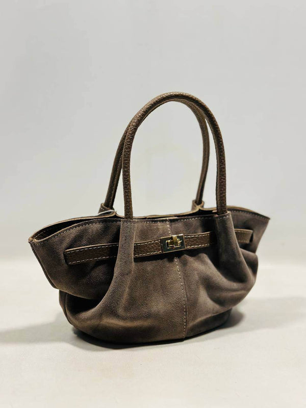 Mia Handbag - Sateen style