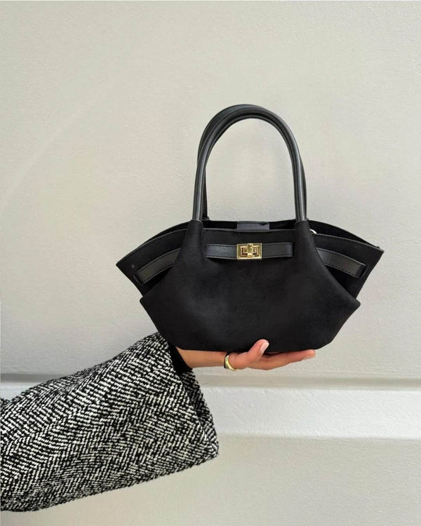 Mia Handbag - Sateen style