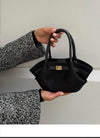 Mia Handbag - Sateen style