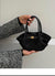 Mia Handbag - Sateen style