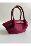 Mia Handbag - Sateen style
