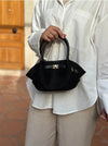 Mia Handbag - Sateen style