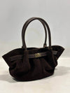 Mia Handbag - Sateen style