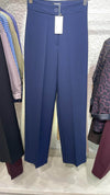 Palazzo بنطلون ستريت - Sateen style