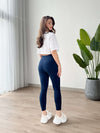تايت مبطن قماش خميل - Sateen style