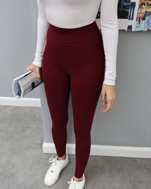 تايت مبطن ناعم OYSHO - Sateen style