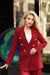 طقم ٦ ازرار فضية - Sateen style