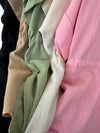 طقم عملي Bella - Sateen style