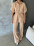 طقم عملي Bella - Sateen style