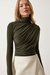 توب هاينك - Sateen style