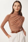 توب هاينك - Sateen style