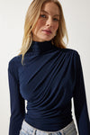 توب هاينك - Sateen style