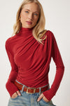 توب هاينك - Sateen style