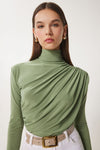 توب هاينك - Sateen style