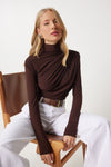 توب هاينك - Sateen style