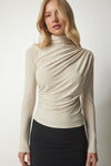 توب هاينك - Sateen style
